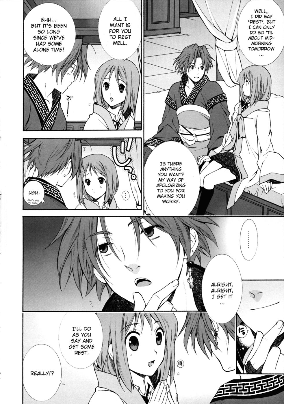 Hentai Manga Comic-Okinimesu Mama-Read-10